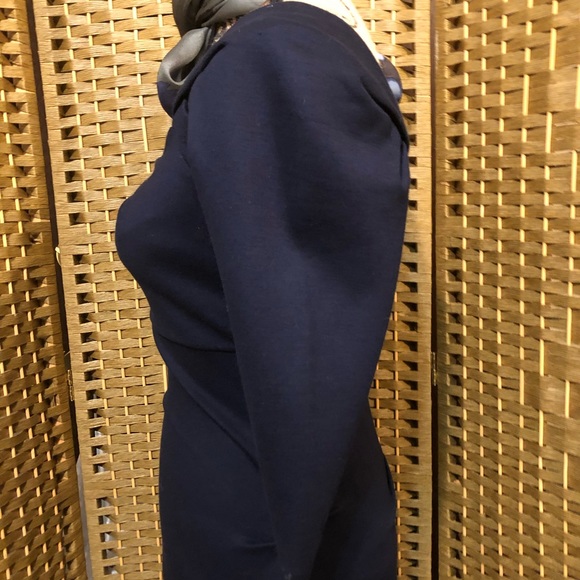 Classic Nicole Miller Studio Dress. Tagged “M”. Size 8-10. (NWOT) - Picture 5 of 7